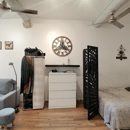 Magnifique Coeur Vieil Apartman *