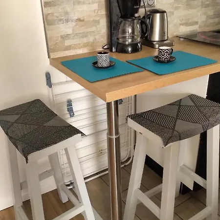 Magnifique Coeur Vieil Apartmán *