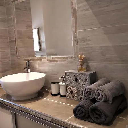 Apartmán Magnifique Coeur Vieil Antibes