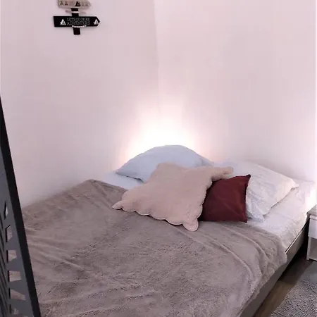 Apartmán Magnifique Coeur Vieil