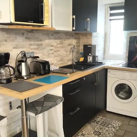 Magnifique Coeur Vieil Апартаменты