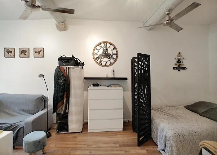 Magnifique Coeur Vieil דירה *